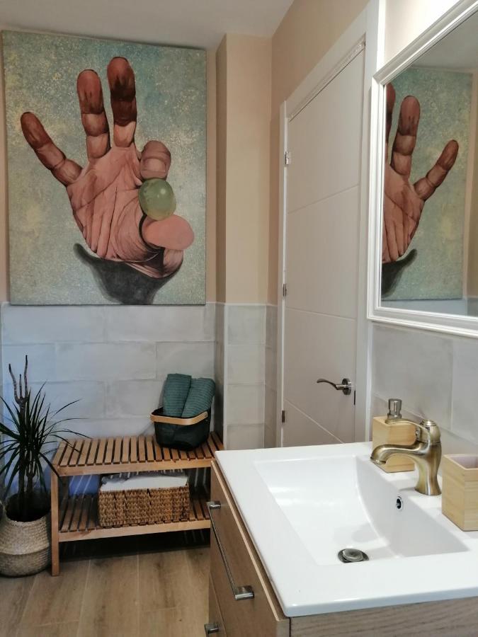 El Estudio Del Duero Tordesillas Bagian luar foto